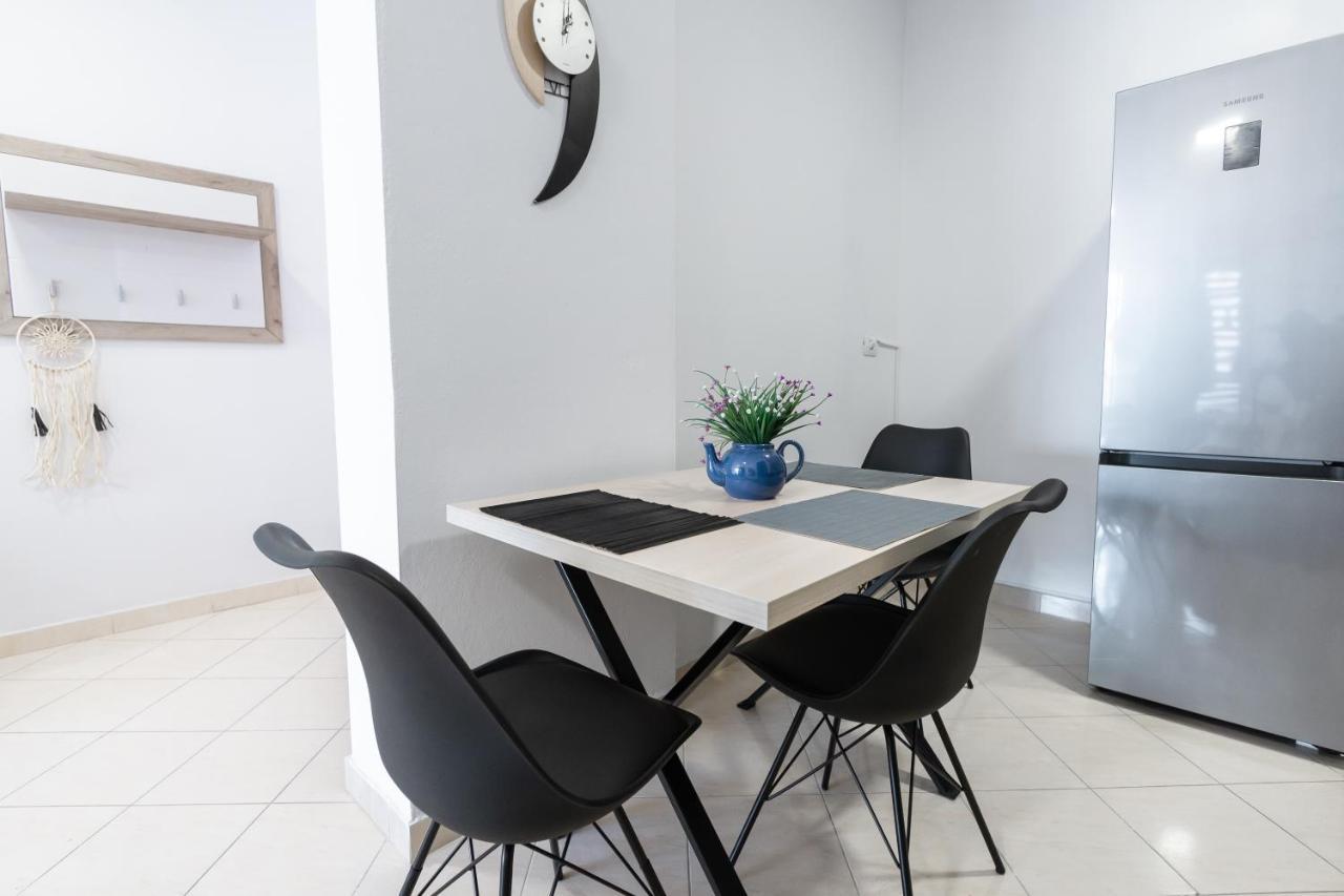 Tirana Center Apartment 12 Extérieur photo