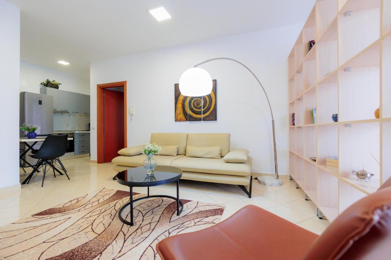 Tirana Center Apartment 12 Extérieur photo