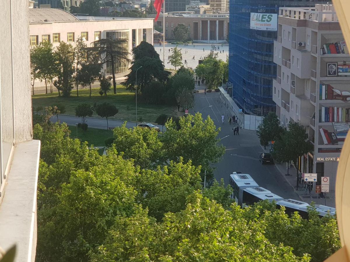 Tirana Center Apartment 12 Extérieur photo