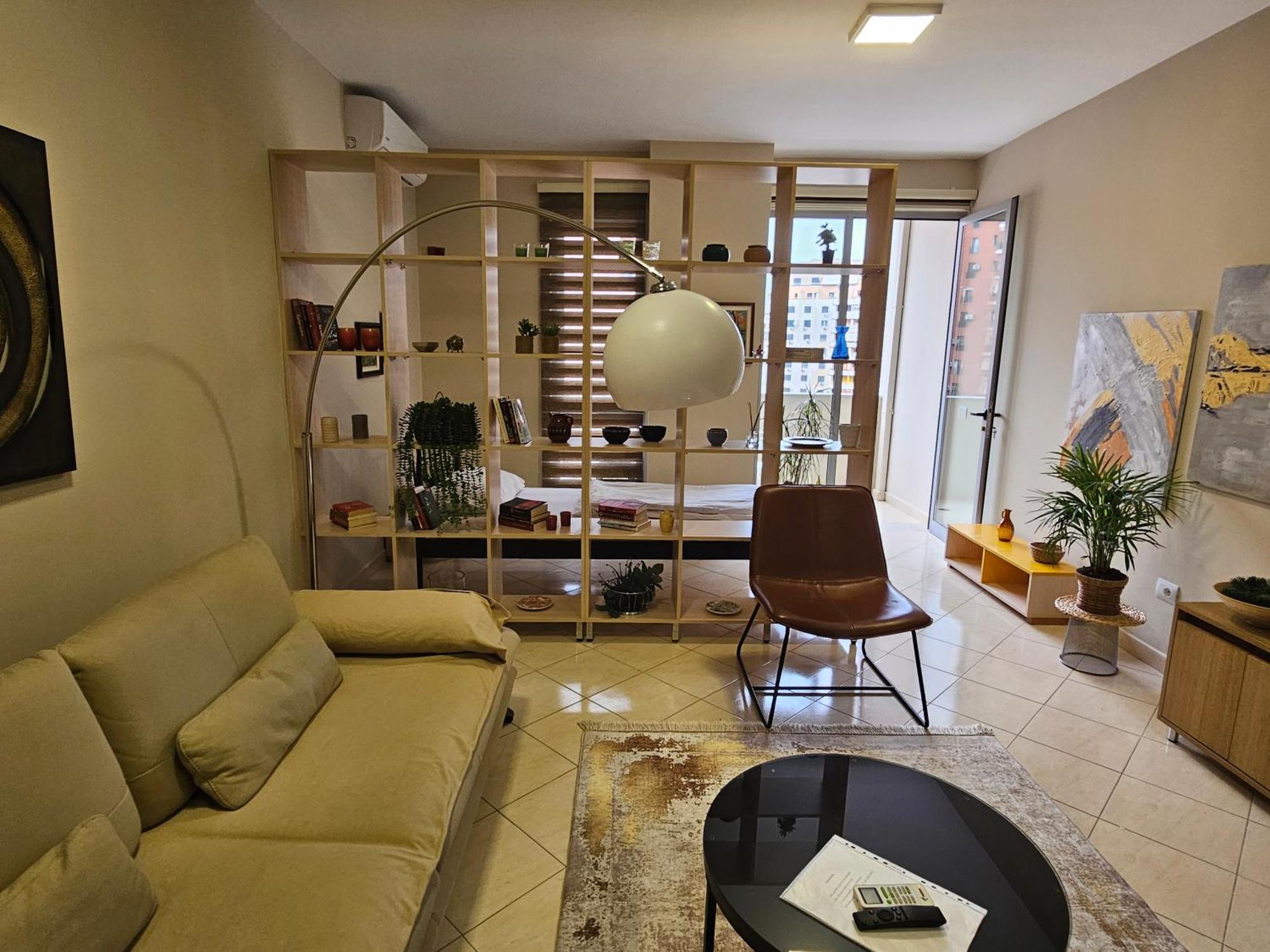 Tirana Center Apartment 12 Extérieur photo