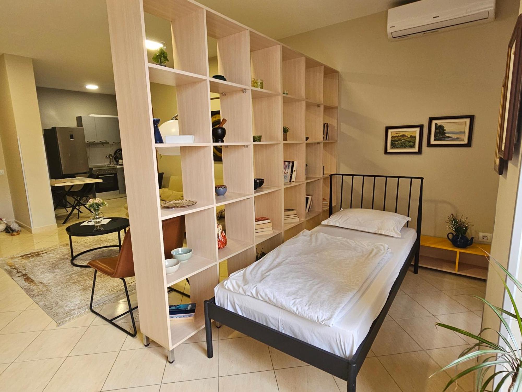 Tirana Center Apartment 12 Extérieur photo