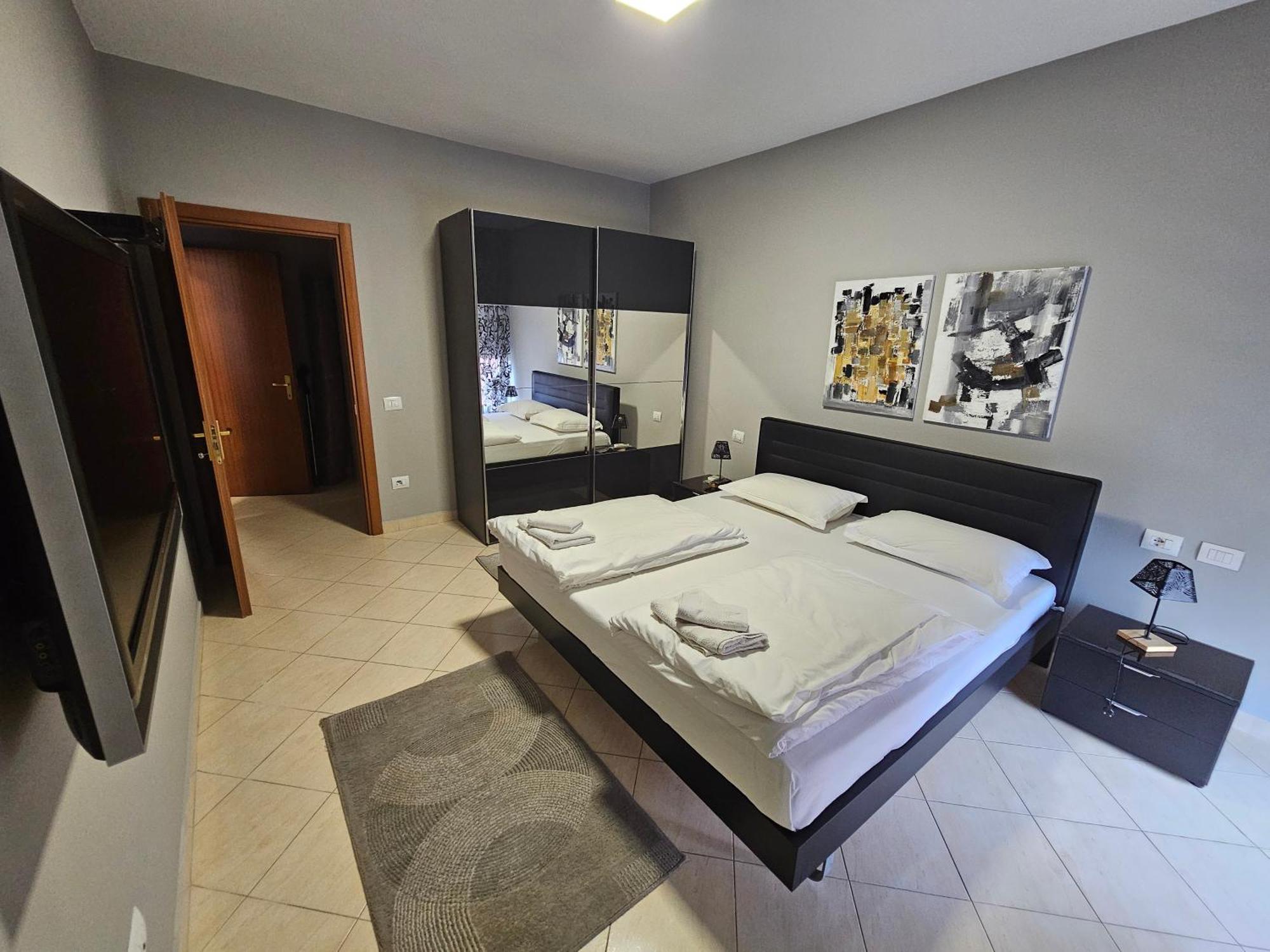 Tirana Center Apartment 12 Extérieur photo