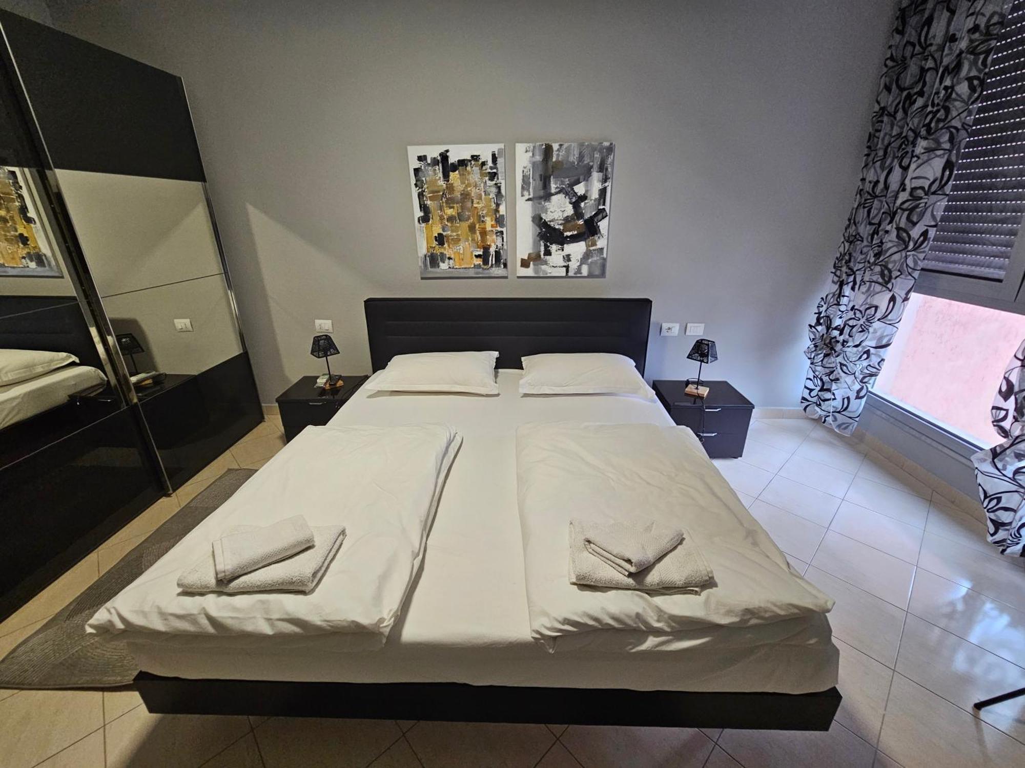 Tirana Center Apartment 12 Extérieur photo