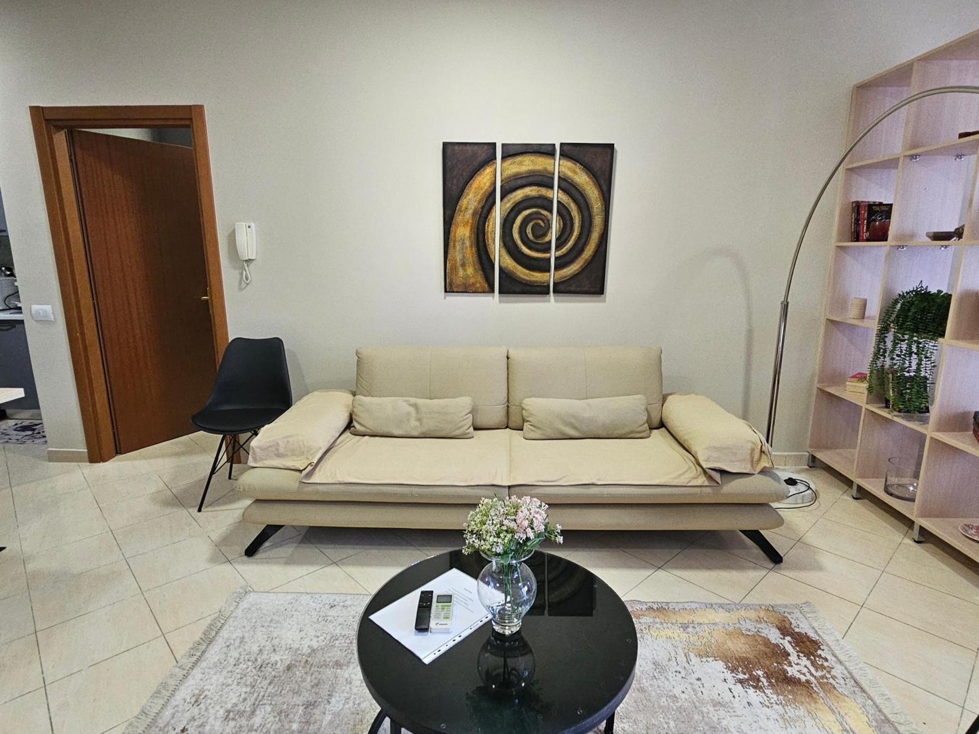 Tirana Center Apartment 12 Extérieur photo