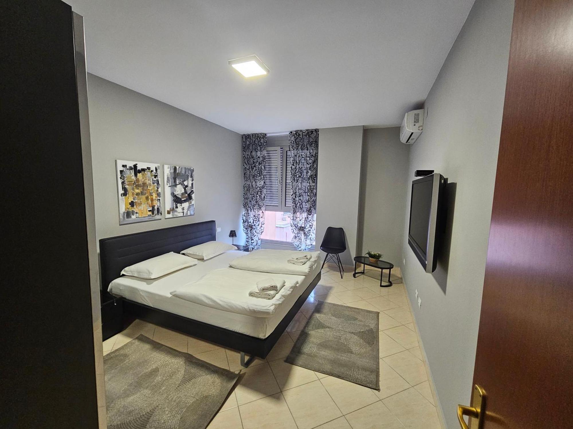 Tirana Center Apartment 12 Extérieur photo