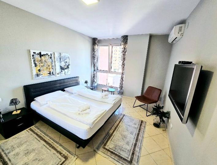 Tirana Center Apartment 12 Extérieur photo